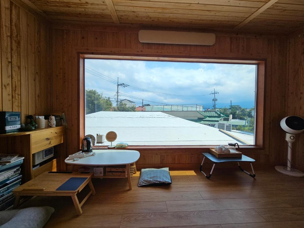 Today Jeju Yongdam Exteriör bild