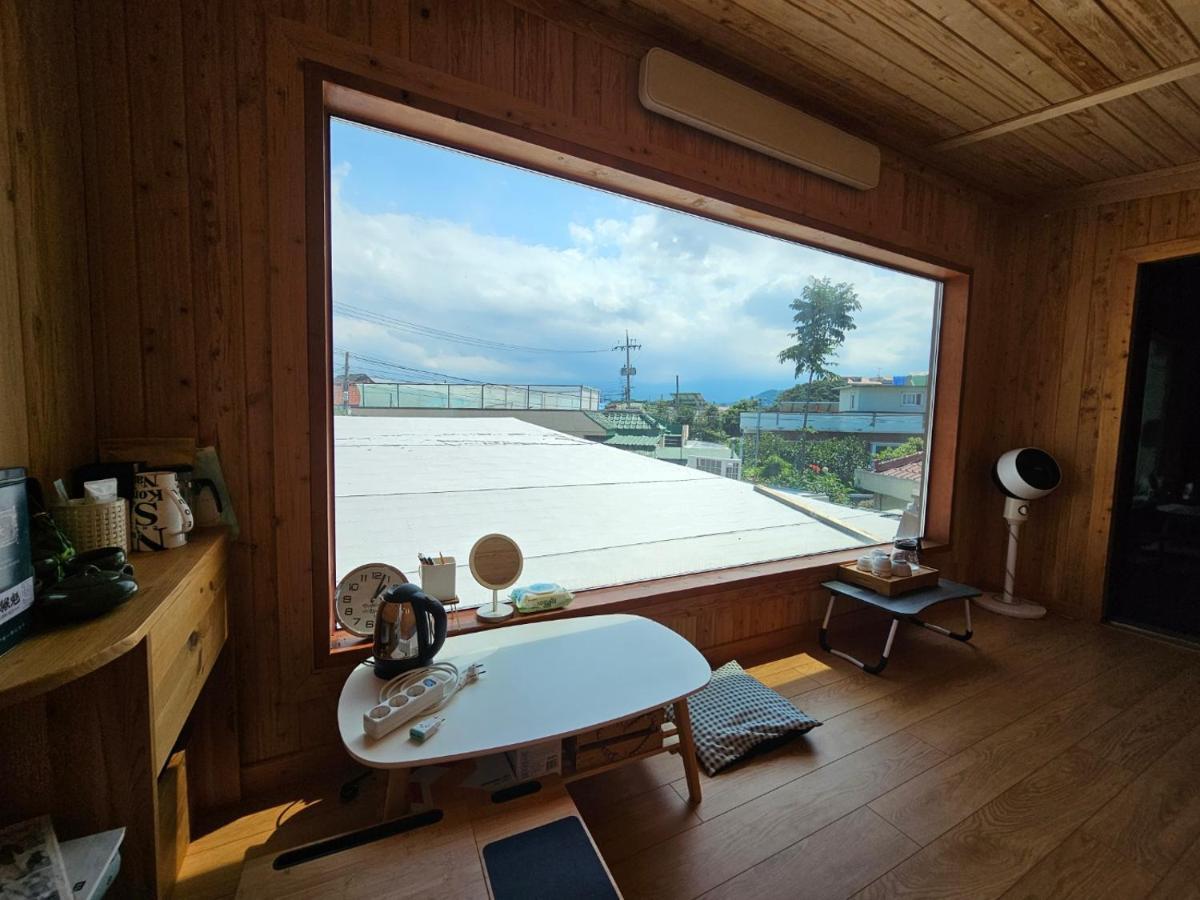Today Jeju Yongdam Exteriör bild